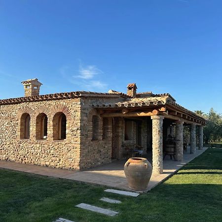 Casa Hostalets - Rural Luxury Riudoms Exterior photo